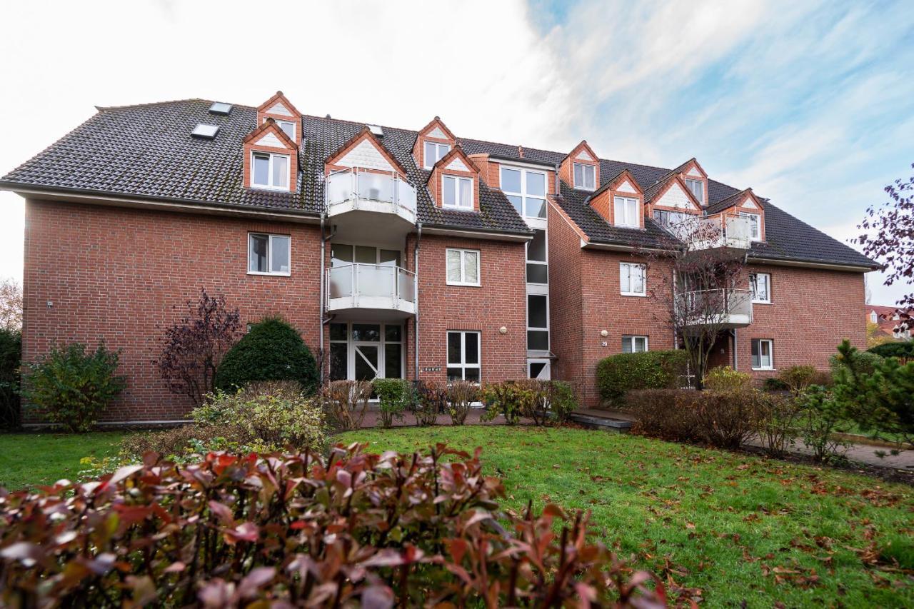 Wohnpark Am Muehlenteich - Appartement 35 Timmendorfer Strand Exterior foto