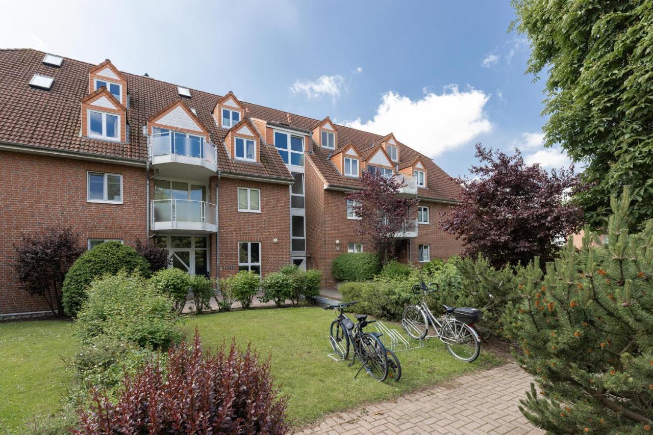 Wohnpark Am Muehlenteich - Appartement 35 Timmendorfer Strand Exterior foto