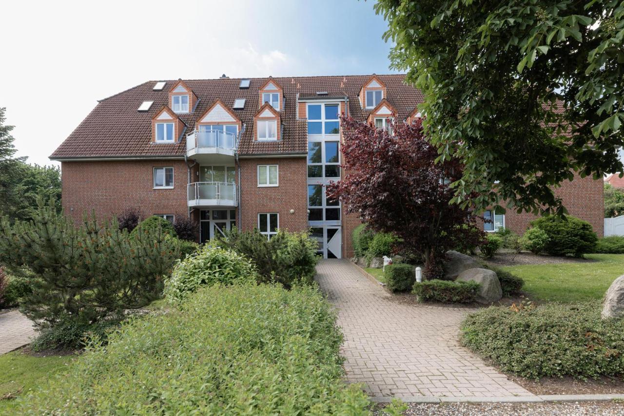 Wohnpark Am Muehlenteich - Appartement 35 Timmendorfer Strand Exterior foto